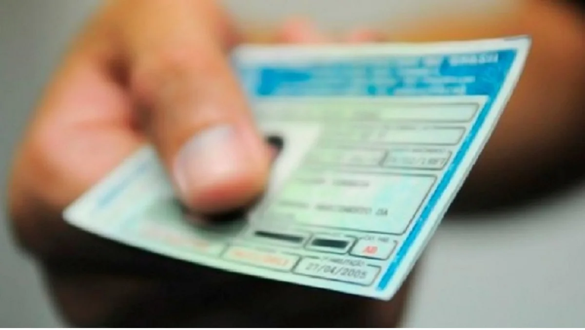 CNH: Habilitação Social Grátis - Verdadeiro ou Falso? 5 cnh carteira nacional de habilitacao