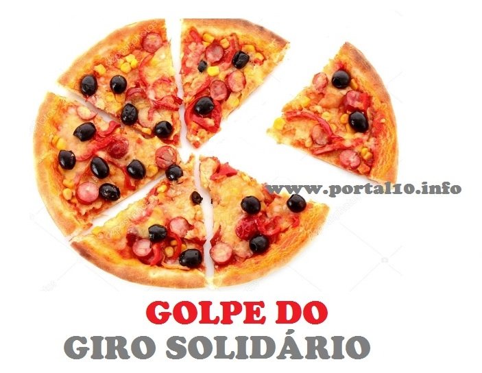 Giro solidário: Entenda o golpe.