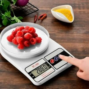 Balança de Precisão Digital para Joias Cozinha e etc - Pesa Até 10kg