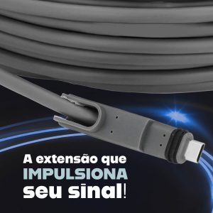 Cabo Starlink 15m Extensão Original Reposição Antena V2 Gen2