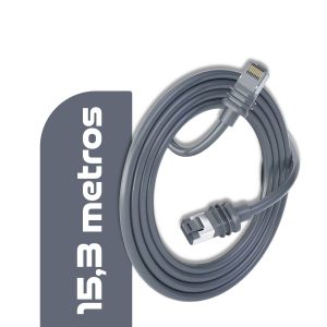 Cabo Starlink de 15 metros Extensão Original Reposição Antena V3 Gen3