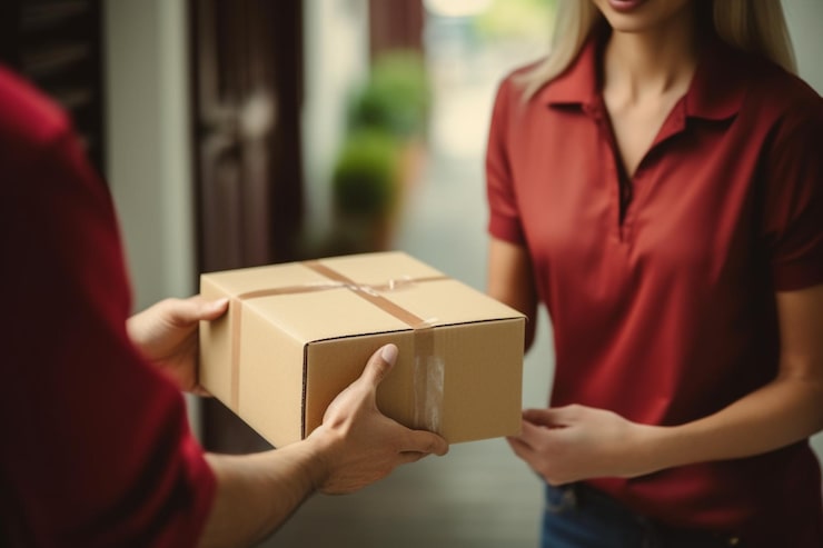Do Clique à Entrega: Como Cuidamos do Seu Pedido na Loja Portal Paralelo 3 postando encomendas da loja PortalParalelo 2